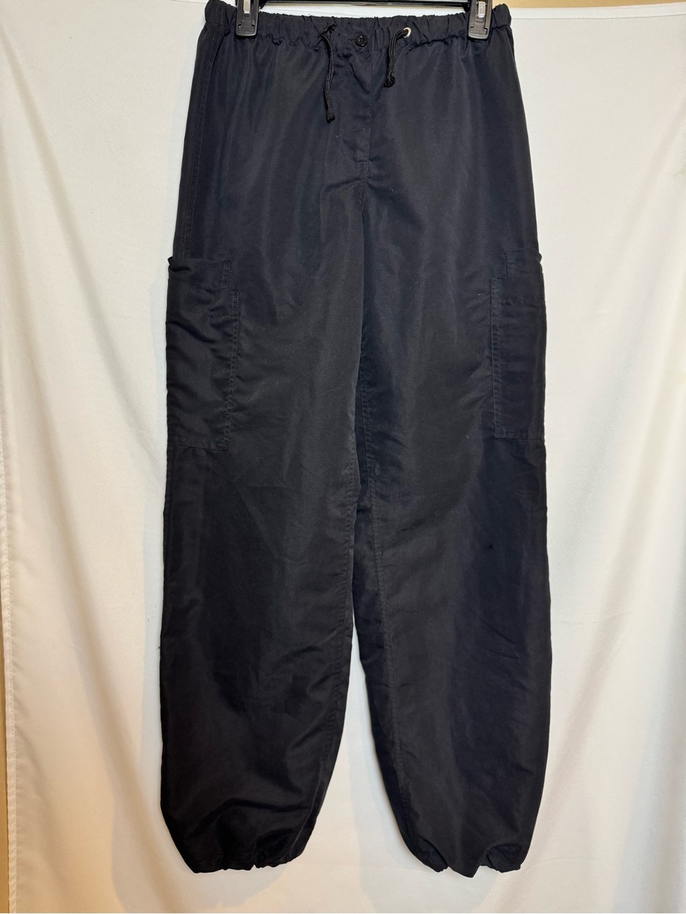 Girls Black Dance Pants